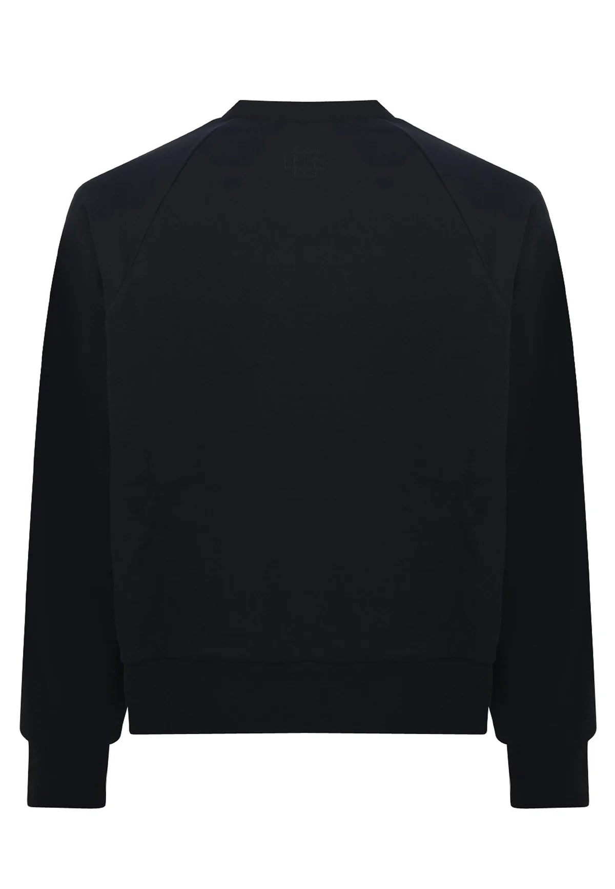 Felpa Crewneck Black