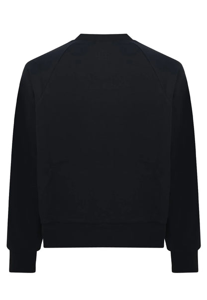 Felpa Crewneck Black