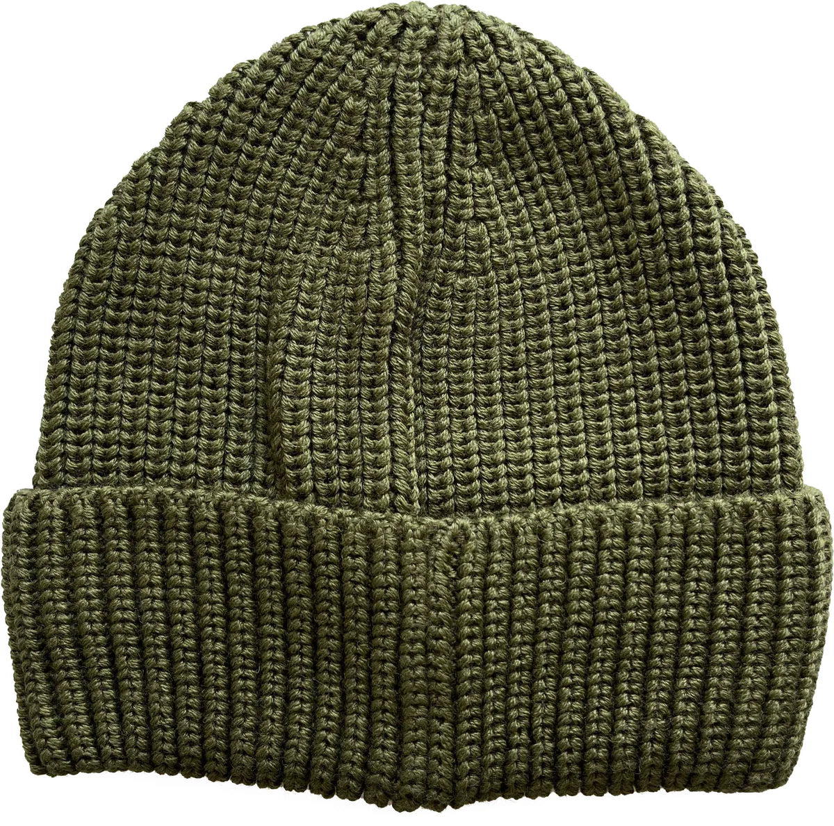 Winter Knitted Beanie Verde