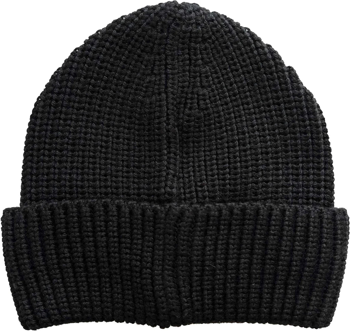 Winter Knitted Beanie Black