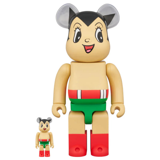 PRE ORDER - Astro Boy First Color Version 400% + 100% Be@rbrick