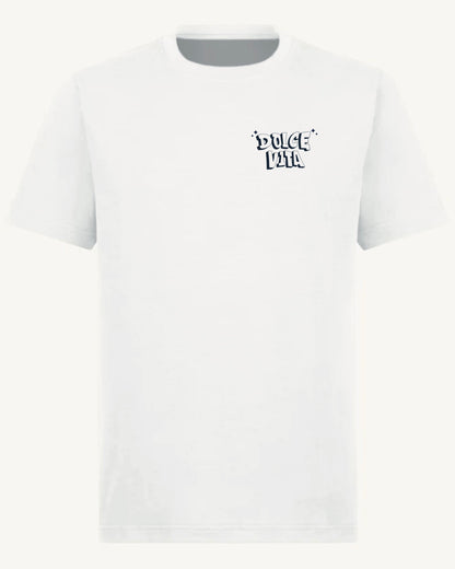 Portofino Yacht Club Regular Tee White